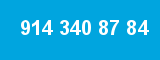 914 340 87 84